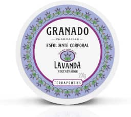 Granado Esfoliante Corporal Terrapeutics, Lavanda, 200g