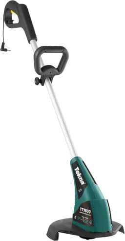 Aparador Cortador Grama Elétrico 1800w 28cm 220v Tt18002 Tekna - Fio Duplo