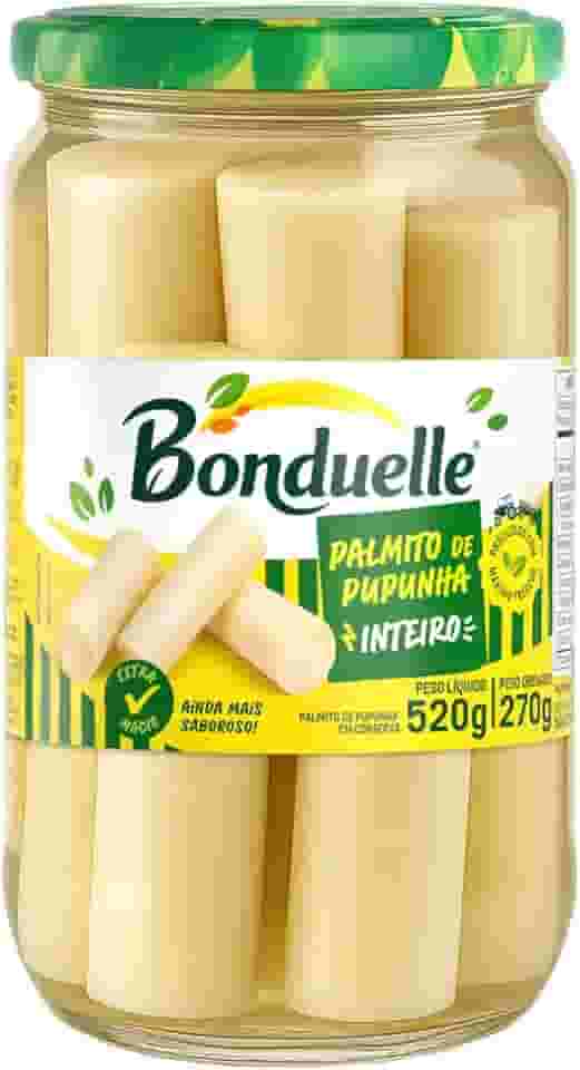 Bonduelle Palmito Bra Pupunha