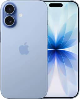 Apple iPhone 17 (256 GB) - Azul-névoa