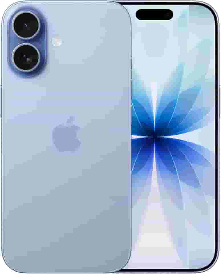 Apple iPhone 17 (256 GB) - Azul-névoa