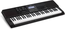 Teclado Casio Ct X800 Profissional Usb 61 Teclas 195 Ritmos