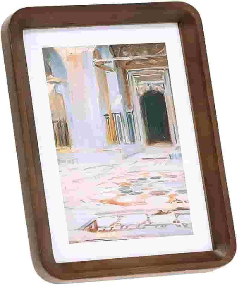 PORTA-RETRATOS EM MADEIRA - 15X20