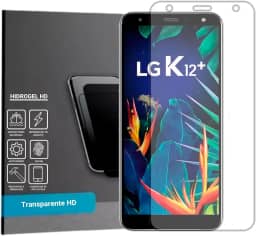 Película Hidrogel HD Frontal Para LG K12