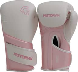 Luva de Boxe Muay Thai Kickboxing Elite Pretorian Performance