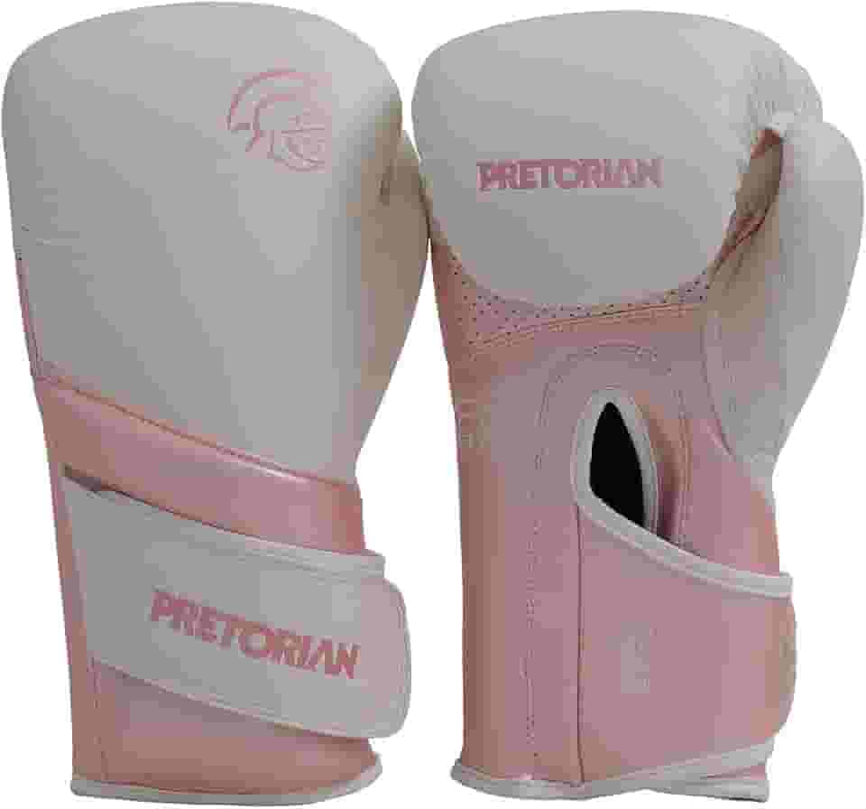 Luva de Boxe Muay Thai Kickboxing Elite Pretorian Performance