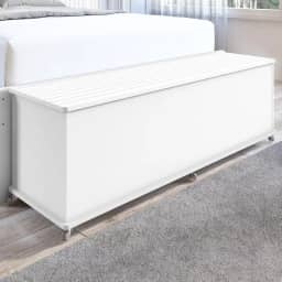 Baú Banco Luca Branco