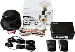 Alarme Automotivo Look out Carro Com Sirene Al-25XR