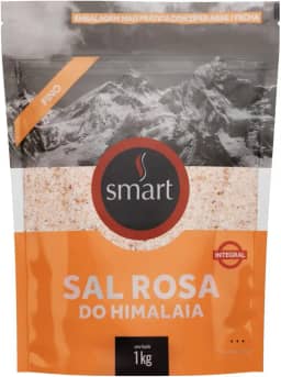 Sal Rosa do Himalaia Fino Smart 1kg
