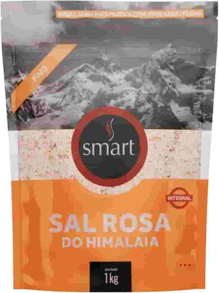 Sal Rosa do Himalaia Fino Smart 1kg