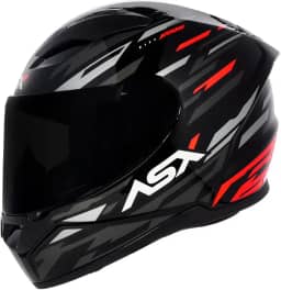 Capacete Motociclista Asx Novo Axxis City Arrow Tamanho 60