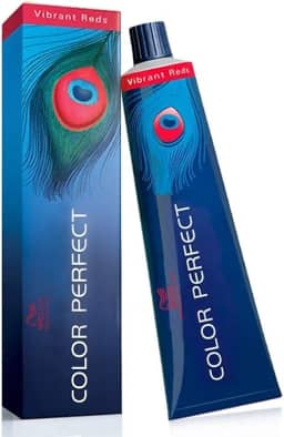 Tintura Permanente 66.46 Louro Escuro Intenso Vermelho Unit, Color Perfect