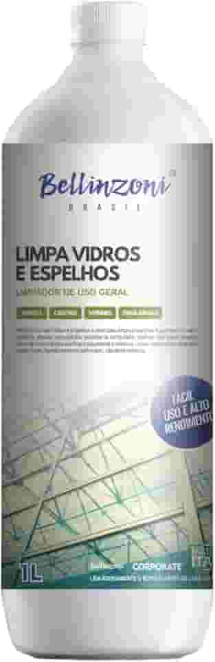 BZ LIMPA VIDROS E ESPELHOS - 1 L
