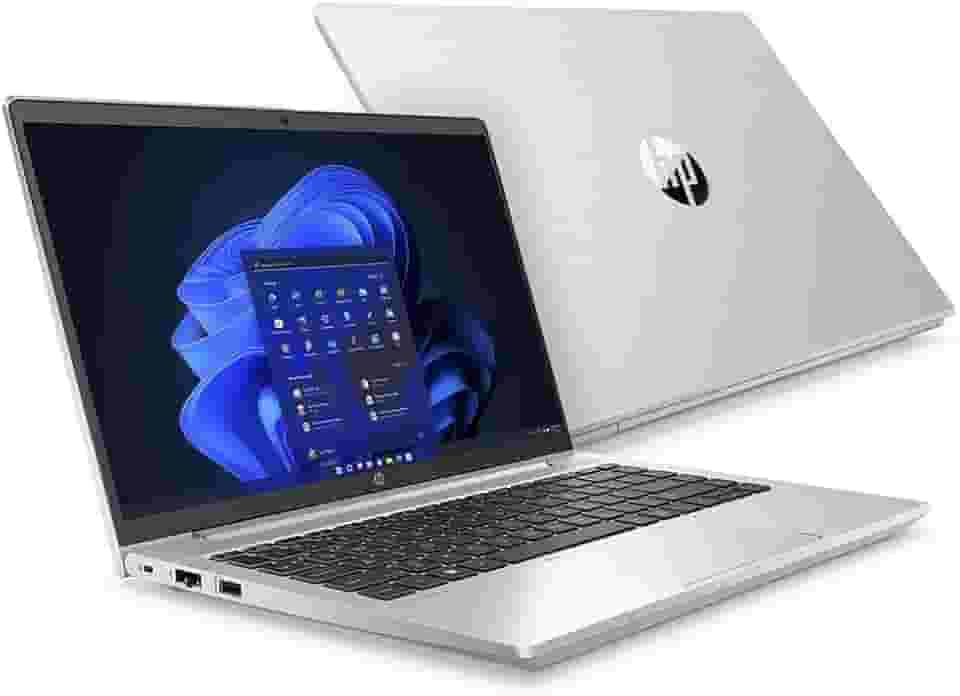 Notebook Pb445g9 Hp, Processador Ryzen 3, 8gb de Memória Ram, 256gb Ssd de Armazenamento, Tela de 14', Windows 11 Pro, 6p6f6la, Hp