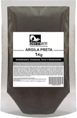 ARTOLF Argila Preta Dermare