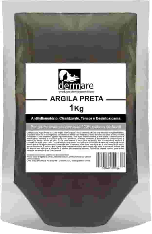 ARTOLF Argila Preta Dermare