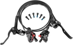 Freio A Disco Hidráulico Shimano Mt-200 Altus Dian. Tras.