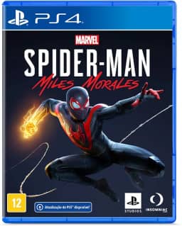 Marvel's Spider-Man: Miles Morales - PlayStation 4