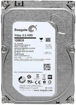 Hd 1tb P/Desktop Seagate 3.5 Sata3 (ST1000VM002)