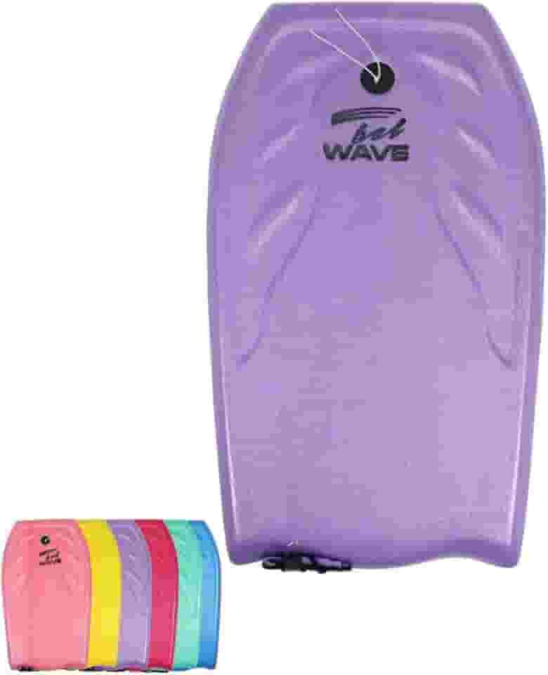 Prancha Bodyboard Natação Grande 90cm Surf Amador Praia - 30200 Belfix
