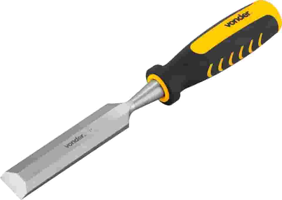 Vonder, Formão Chanfrado Com Cabo Em Pvc 1'.