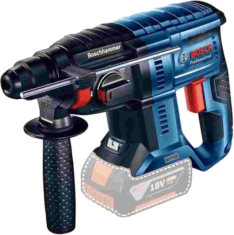 Bosch Martelete rompedor GBH 180-LI Brushless 18V Sem bateria
