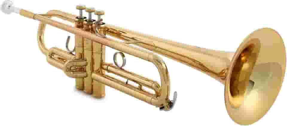 Yamaha YTR-8310ZII Professional Bb Trompete - laca dourada