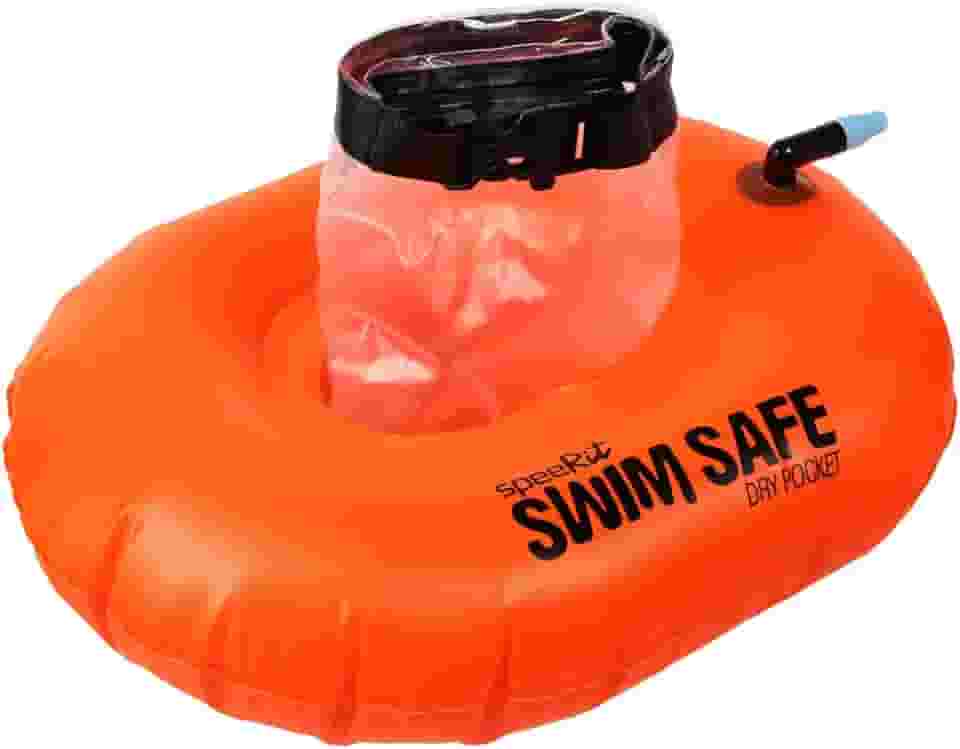 Speedo Swim Safe Dry Pocket
