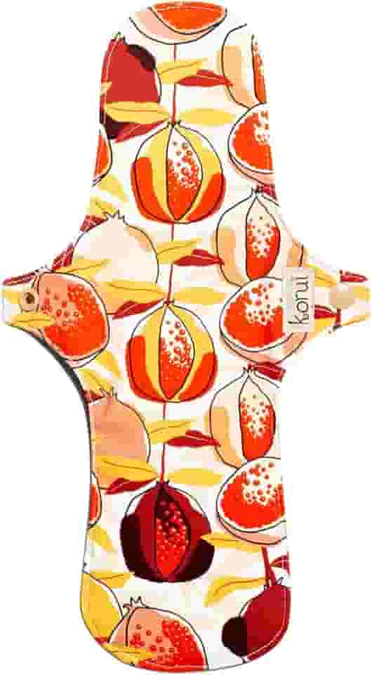 Korui Absorvente Super - Romã Linha:Conforto Seco