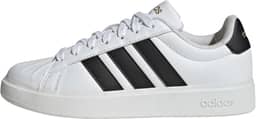 Tênis Casual Streettalk Adidas - Branco/Preto