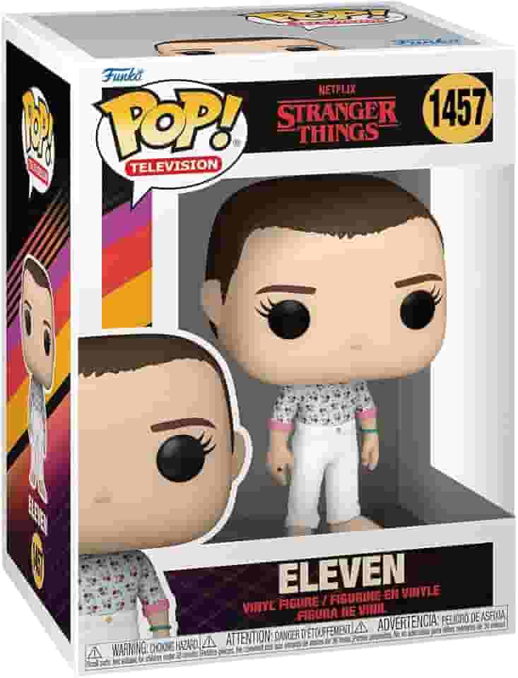 Funko Stranger Things Season 4 - Finale Eleven