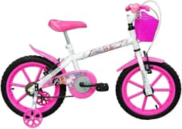 TK3 Track Bicicleta Infantil Aro 16 Pinky GR