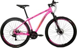 BICICLETA ARO 29 RINO EVEREST 24V - CAMBIOS INDEX