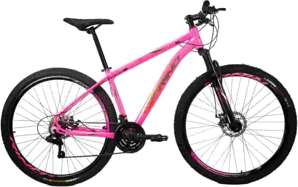 BICICLETA ARO 29 RINO EVEREST 24V - CAMBIOS INDEX