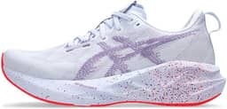 Tênis Asics Novablast 5 Tokyo Masculino - Azul/roxo - 39
