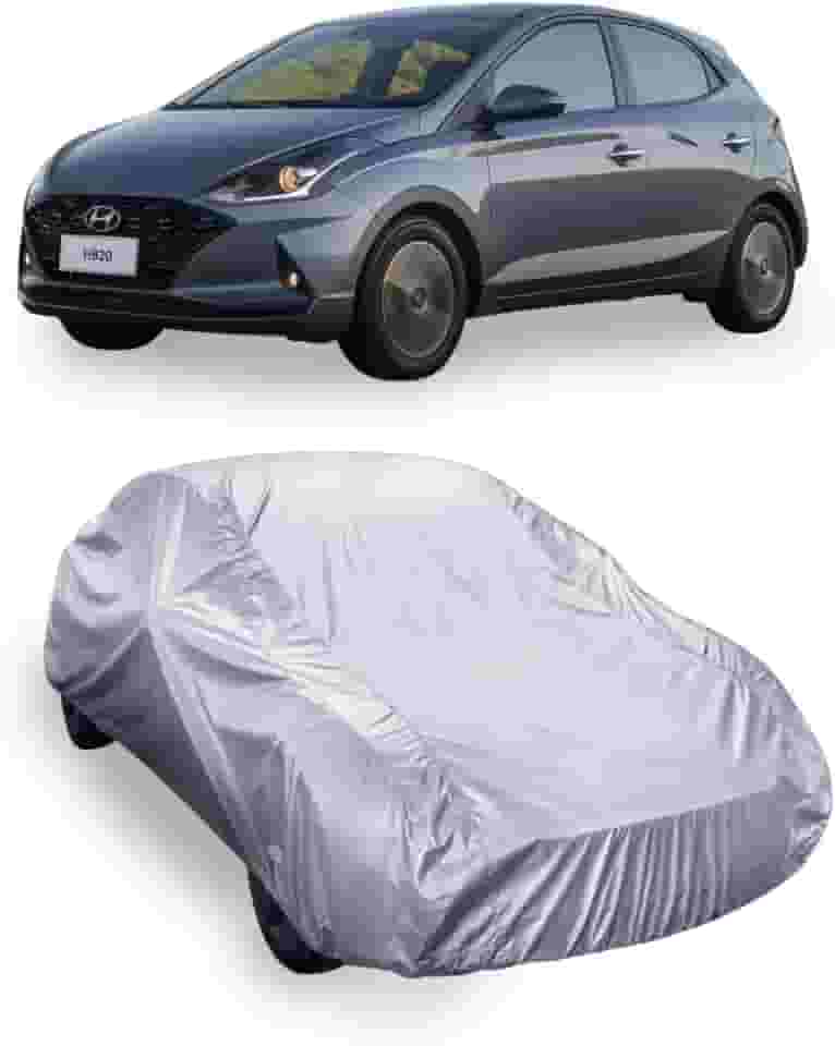 Capa de Proteção para Carro HB20 Hatch com Revestimento Impermeável