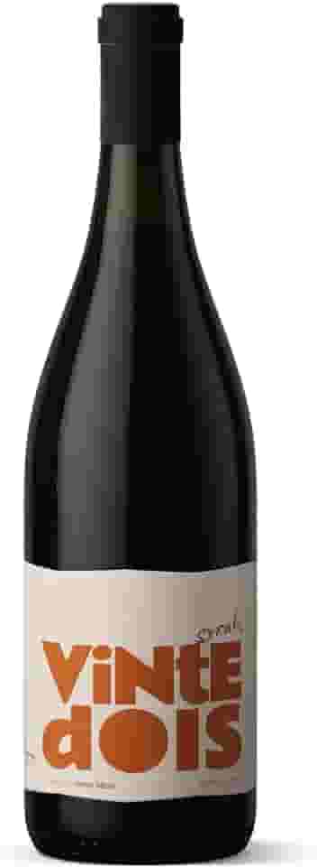 Vinho 22 Syrah Tinto - 750ml