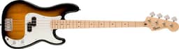 Squier Squier Sonic Precision Bass, 2 cores Sunburst, Maple Fingerboard