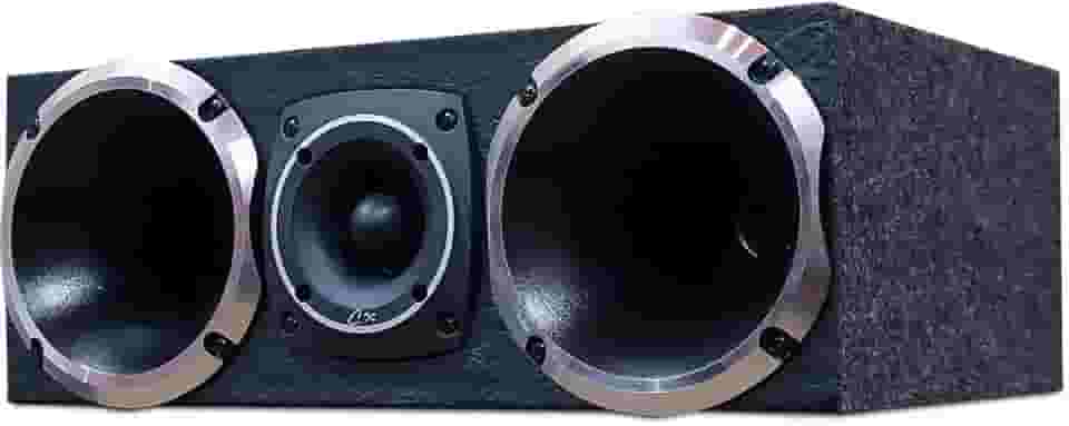 Caixa Corneteira 2 Driver Corneta Alumínio 1 Super Tweeter