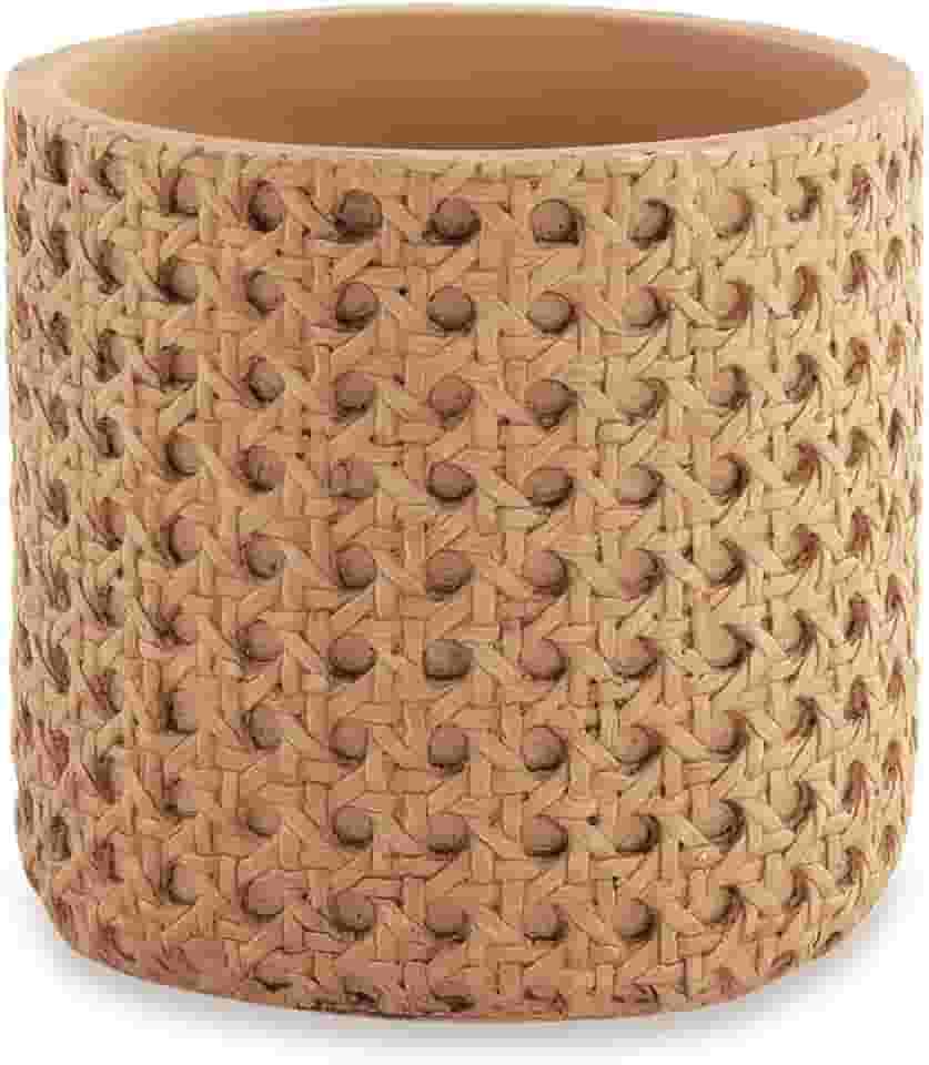 Cachepot em Cimento 13024 Mart