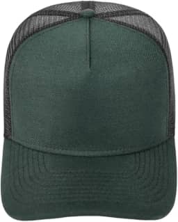 Boné Aba Curva Masculino Liso Trucker Redinha Telinha Diversas Cores MXC BRASIL