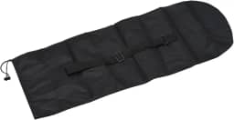 Bolsa de skate de 88 cm x 32 cm, mochila de transporte para skate, impermeável, portátil, com alça de ombro única para viagem, skate