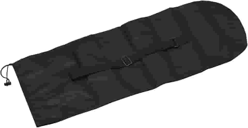 Bolsa de skate de 88 cm x 32 cm, mochila de transporte para skate, impermeável, portátil, com alça de ombro única para viagem, skate