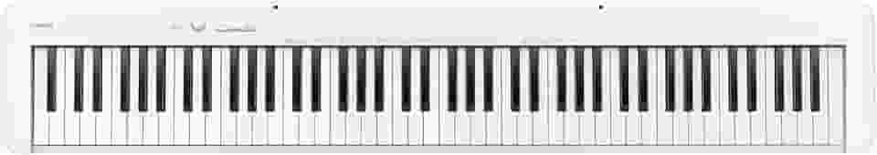 Piano Digital Casio Casiotone CDP-S110 88 Teclas Com Pedal SP-3