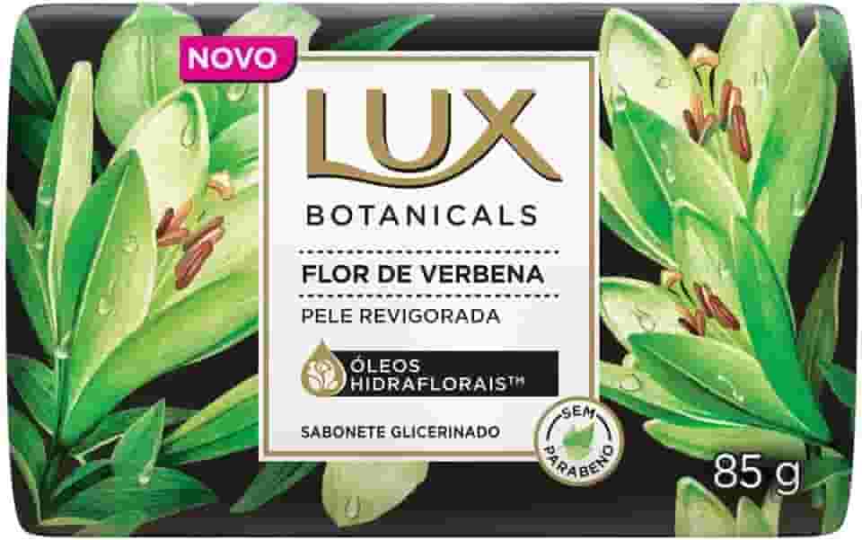 Sabonete Lux Flor de Verbena 85g