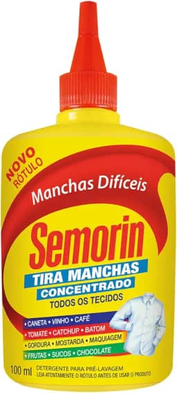 Tira Manchas Semorin 100ml