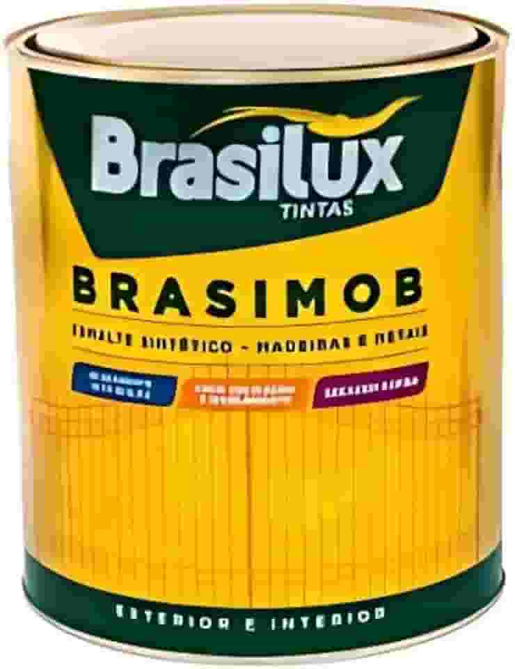Zarcao Laranja Brasimob Brasilux 900ML