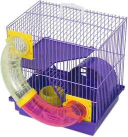 Gaiolas Bragança, Gaiola Hamster Pop Cor:Lilás