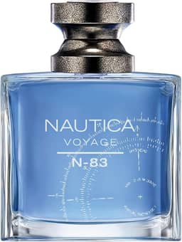 Perfume Nautica N-83 Eau de Toilette Masculino 100ml