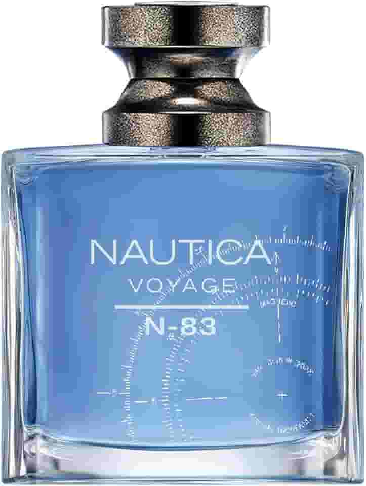 Perfume Nautica N-83 Eau de Toilette Masculino 100ml